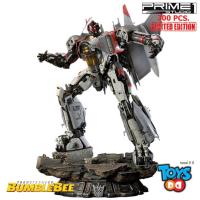 ราคา Prime1 Studio MMTFM 25 Transformers Bumblebee Film Blitzwing (14558498992)