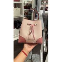 ราคา Michael Kors Mercer Medium Convertible Signature Bucket Shoulder Bag บัคเก็ต mercer (17944188393)