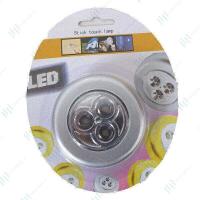 ราคา ไฟ LED Stick Touch Lamp สต็อกไทยส่งด่วนใน48ชม ของแท้รับประกัน 1 เดือน ไฟ LED ปลอดภัย ประหยัดพลังงาน ไม่กินไฟบ้านใช้ถ่านขนาด AAA 3 ก้อน รองรับทั้งถ่านชาร์จและถ่านอัลคาไลน์ ไม่มีแถมถ่านในแพ็คเกจ ใช้ติดต