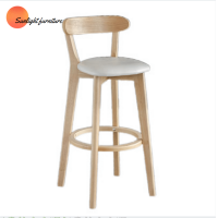 ราคา SL โต๊ะบาร์ เก้าอี้บาร์ ไม้จริงสูงรอบโต๊ะห้องนั่งเล่นคาเฟ่นอร์ดิกโต๊ะบาร์และเก้าอี้รวมกัน (11015636883)