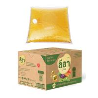 ราคา น้ำมันปาล์ม ตราลีลา ถุง 18 ลิตร ลัง รหัสสินค้า 35478 (20791428337)