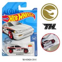 ราคา 88 HONDA CR X STH SUPER TREASURE HUNT STH โมเดลรถเหล็ก Hot wheels ของแท้ โมเดลรถเหล็ก hotwheels คันพิเศษ หาย (18075980260)