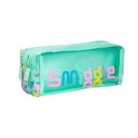 ราคา กล่องดินสอ smiggle ออสเตรเลียกล่องดินสอลายการ์ตูนสำหรับเด็กกระเป๋าเครื่องเขียนสร้างสรรค์สำหรับนักเรียนประถมมีซิปสองชั้นอเนกประสงค์ (20022624048)