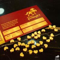 ราคา V1 จี้ หลายหลายแบบ ปลา ดาว หัวใจ ปล่องไผ่ ตัวเฮช ทองคำ 99 99 ทองแท้ๆทั้งเส้น น้ำหนักประมาณ 0 1 0 2 กรัม (2081516596)