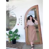 ราคา กระโปรงสาวอวบ ผ้าลูกฟูกเนื้อดี ทรงสวย ซิปข้าง ดึงยางหลัง มี3สี ละมุนสุดๆ แมทช์ง่าย ไม่ตกเทรน (20512950561)