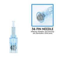ราคา อะไหล่หัวเปลี่ยน Dermapen เดอร์มาเพน เบอร์ 9 12 36 42 Nano อะไหล่หัวเปลี่ยน Dr Pen X5 micro needle (15555025684)