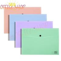 ราคา แฟ้มใส่เอกสาร แฟ้มA4 คละสี แฟ้มพลาสติก แฟ้มเอกสาร พลาสติก PP ความหนา 16 C ขนาด A4 แฟ้มใส่เอกสาร แฟ้มเอกสาร พร้อมส่ง (18193716711)