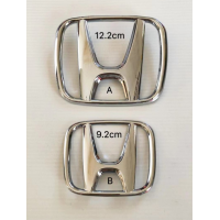 ราคา โลโก้อะไหล่เดิม หน้า หลัง ฮอนด้า แอคคอร์ด HONDA ACCORD G8 2008 2012 logo emblem for front and rear (7626956866)