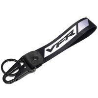 ราคา พวงกุญแจรถจักรยานยนต์แบบปักสำหรับ HONDA Rebel 500 300 CMX 500 300 Africa Twin CRF 1100 1000L HORNET CB600F VFR (13169237011)