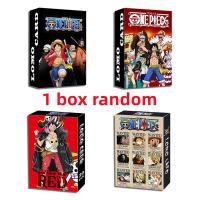 ราคา 30ชิ้น กล่องอะนิเมะการ์ด LOMO ตัวละครลูฟี่นามิโรบิน Zoro กระดานลวดลายคอลเลกชันการ์ดของเล่นเกมส์ที่ได้เคลื่อนไหว (20603196133)