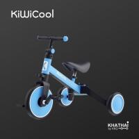 ราคา ซื้อตัวเดียวจบ Multifunction Bicycle KIWICOOL รถสามล้อปั่น 7in1มีด้ามเข็น 3ล้อขาไถ 2ล้อขาไถ สามล้อปั่น 2ล้อปั่น สามล้อปั่นมีด้ามเข็น (8459993254)
