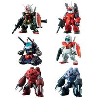 ราคา Bandai ครบ Set 6 กล่อง FW Gundam Converge Operation Jaburo 4549660959274 Plastic Model (20018669294)