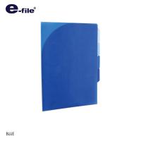 ราคา e file อี ไฟล์ แฟ้มเสนองาน แฟ้มใส แฟ้มซอง 55A (6845522734)