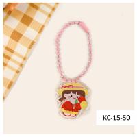 ราคา พวงกุญแจ พวงกุญแจปัจฉิม พวงกุญแจโซ่ไข่ปลา พวงกุญแจการ์ตูน Keychain เกาหลี พวงพวงกุญแจเคส airpod ของแจกปัจฉิม พวงกุจแจ UKI stationery KC 15 (17843366850)
