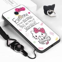 ราคา เคสมือถือเคสโทรศัพท์เคสHuawei Y7 Y7 2017 กันกระแทกการ์ตูน HelloKitty KT แมวโทรศัพท์มือถือปลอก y7prime y72017 สาว Madam น่ารักสวยซิลิโคนอ่อนนุ่มกรณี TPU ผิวปก (1886406094)