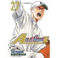 ราคา Ace of diamond act II เล่ม 1 27 แยกเล่ม หนังสือการ์ตูน ใหม่ มือหนึ่ง (19857036425)