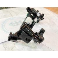 ราคา ก้ามเบรคDura ace ก้ามเบรคหน้าหลัง Shimano Dura Ace 9100 ของใหม่ ของแท้ (11173582885)