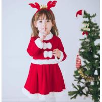 ราคา แซนตี้ ชุดซานต้า ชุดเด็ก ชุดเเฟนซี ครบเซ็ท ชุดแซนตี้ ซานต้าเด็ก คริสมาส ส่งจากไทย Christmas (21142021864)