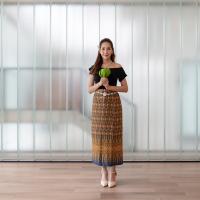 ราคา ผ้าถุงสำเร็จรูป ผ้าหนังไก่พิมพ์ลายคุณภาพสูง (13402713661)