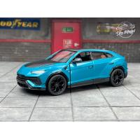 ราคา แลมโบกินี่ โมเดลรถเหล็กแลมโบกินี่ LAMBORGHINI URUS PERFORMANTE Scale 1 40 เทียบสเกล 1 32 Kinsmart (20974065281)