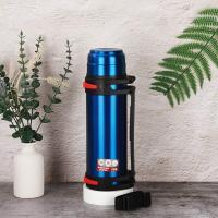 ราคา กระติกน้ำสแตนเลส ขนาด1200 2000 2500ML เก็บความร้อน ความเย็น กระบอกน้ำ กระติกเก็บความร้อน กระบอกน้ำร้อน ขวดเก็บน้ำร้อน กระบอกน้ำร้อน (20770948078)