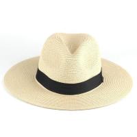 ราคา Adjustable Classic Panama Hat Handmade In Ecuador Sun Hats for Women Man Beach Straw Hat for Men UV Protection Cap (14912035409)