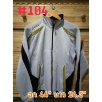 ราคา เสื้อแขนยาว เสื้อกันหนาว เสื้อกันหนาว ผญ เสื้อกันหนาว ผช Used เสื้อแขนยาวฮู้ดแบรนด์ แฟชั่น กันหนาว กีฬา งานญี่ปุ่น USA 101 109 (19899893755)