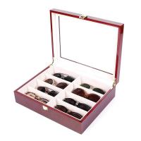 ราคา พร้อมส่ง กล่องนาฬิกา 3 6 10 12 20เรือน กล่องใส่นาฬิกา 3 6 10 12 20ช่อง รุ่นไม้ฮอกกะนี A กล่องเก็บนาฬิกาข้อมือ กล่องไม้นาฬิกา 6 10 12 20 Watch Box (15628418462)