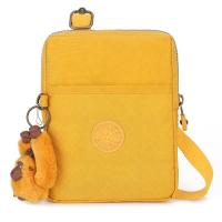 ราคา 17 สี Kipling 12582 กระเป๋าสะพายไหล่ ผ้าไนล่อน (21010857188)