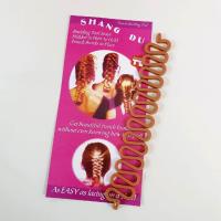 ราคา 1 แถม 1 ที่ถักเปียผม แบบง่าย เปียผมสวยงามง่าย อุปกรณ์ตัดผม (16831286938)