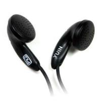ราคา หูฟังเอียบัด Yuin PK2 ดำ (10382518807)