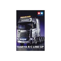 ราคา TAMIYA 64444 TAMIYA R C LINE UP VOLUME 1 2023 (20443233825)