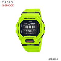 ราคา นาฬิกาข้อมือ Casio G shock G Shock G Lide Bluetooth รุ่น GBD 200 GBD 200 9 GBD 200 9 (20796435556)