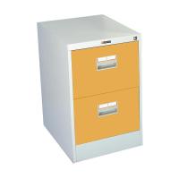 ราคา Lucky World ตู้เก็บเอกสาร 2 ลิ้นชัก KCDX 2 (4715596846)