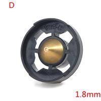 ราคา หัวฉีดพ่นสีทองเหลืองทองเหลืองสำหรับปืนพ่นสีเครื่องพ่นสเปรย์ไฟฟ้าหัวฉีด (18219392871)