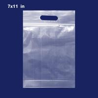 ราคา ถุงซิปใส ถุงซิปล็อค ขนาด 7x11 CM 1กิโลกรัม รุ่นZip Bag with Holder 7x11 04A Serm (2504252421)