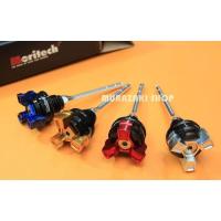 ราคา น็อตปิดน้ำมันเครื่อง CNC 2ชิ้น ก้านวัด All New Forza 300 MORITECH ราคา500 สีแดง (555456843)