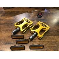 ราคา บันไดจักรยาน ADURA CNC อลูมิเนียม ลูกปืนแบริ่ง Made in Taiwan (9869192590)