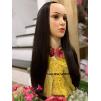 ราคา ฮาฟวิก วิกครึ่งหัว Half wigs ทรงยาวตรง เป็นธรรมชาติ งานเส้นไหมเกาหลีแท้100 พร้อมส่งในไทย ราคาโปรชั่นพิเศษลดล้างสต๊อก สินค้ามีจำนวนจำกัด (8353802805)