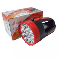 ราคา Kingdom8 YD 888 ไฟฉายฉุกเฉิน ไฟพกพา LED 15 6 ดวง อเนกประสงค์แบบชาร์จไฟบ้าน สวิตช์ 2 ระดับ ไฟฉาย 15 ดวง โคมไฟ 6 ดวง ชาร์จไฟบ้านแบบเสียบปลั๊ก หลอดไฟ LED ท (14521595176)