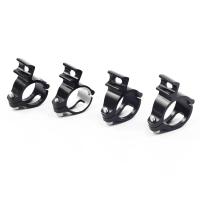 ราคา SILVEROCK ด้านหน้า Derailleur ตัวปรับแคลมป์ยึด28 6มม 29 6มม 31 8มม 34 9Mm Braze บนองศาสำหรับ Chrome Minivelo Fnhon จักรยานพับ2ความเร็ว (7368026996)