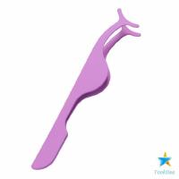 ราคา TookDee แหนบติดขนตาปลอม ที่หนีบขนตาปลอม เครื่องมือเสริมความงาม False eyelash curler (19471347042)