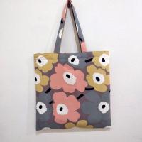 ราคา กระเป๋าผ้า กระเป๋าผ้าสะพาย มารีเมกโกะ Marimekko ขนาดใหญ่ 16 17 นิ้ว มี 10 ลายให้เลือก พร้อมส่ง (6622830149)