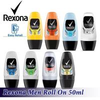 ราคา Rexona Men Deodorant Roll on 50ml 2 แพ็คคู่ (16395039367)