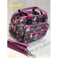 ราคา รุ่นมาใหม่ ปี2023 สีพื้น คิตตี้ โดเรม่อน มิกกี้เมาส์ กระเป๋าถือได้สะพายได้ kitty Doraemon Mickey Mouse 10 นิ้ว (20976319601)