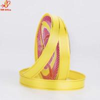 ราคา ริบบิ้น ริบบิ้นพับเหรียญขอบทอง เบอร์ 2 ริบบิ้นพับเหรียญ เหรียญโปรยทาน ริบบิ้นติดของขวัญ ริบบิ้นขอบทอง ริบบิ้นสี ริบบิ้นลวดลาย (20152938096)