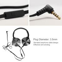 ราคา หูฟังเบสพิเศษ XB450AP สำหรับ Sony MDR พร้อมแถบคาดศีรษะที่ปรับได้น้ำหนักเบาชุดหูฟังสเตอริโอชุดหูฟังแบบครอบหู (19926947432)