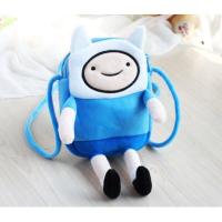 ราคา แฟชั่นลายการ์ตูนน่ารักตุ๊กตาสำหรับเด็กกระเป๋าสะพายไหล่สะพายพาดลำตัวผู้ชายแมงมุมและแมงมุมปิกาจู (20465382101)