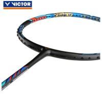 ราคา ไม้แบดมินตัน Victor THRUSTER F ไม้แบดเดี่ยวแบบเต็มคาร์บอน สายพร้อมด้ามจับ (16456263404)