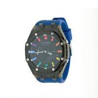 ราคา พร้อมส่ง นาฬิกา D Ziner ดีไซน์เนอร์ หน้า AP ขอบพลาสติก มีหลายสี พร้อมกล่อง (20221777402)